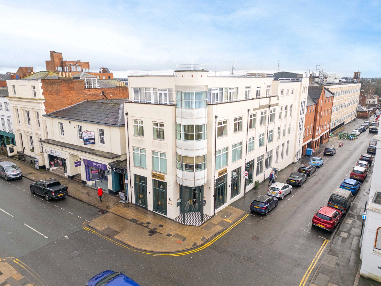 Close Drone To Secon