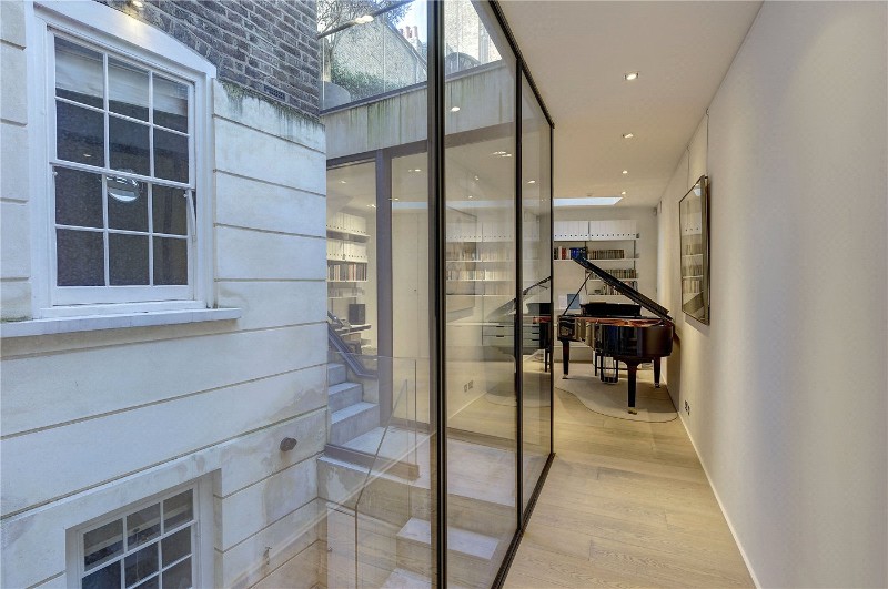 Holland Street, London, W8