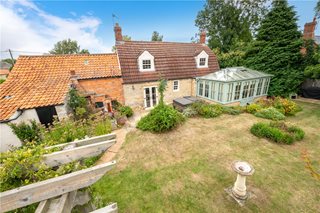 Swarby Lane, Sleaford, Lincolnshire, NG34