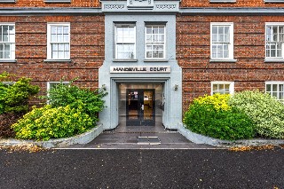 Mandeville Court, Finchley Road, NW3
