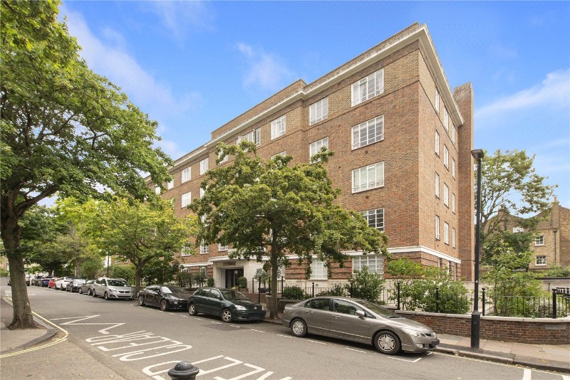 Kingsmill Terrace, St John&#39;s Wood, London, NW8