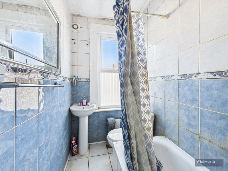 Graham Road, Harrow, HA3