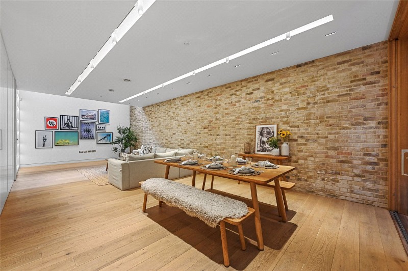 Bingham Place, London, W1U