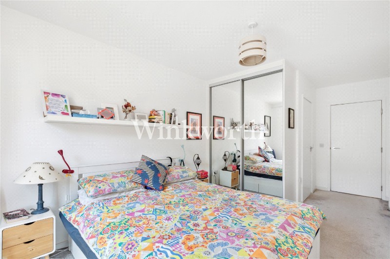 Butterfly Court, Bathurst Square, London, N15