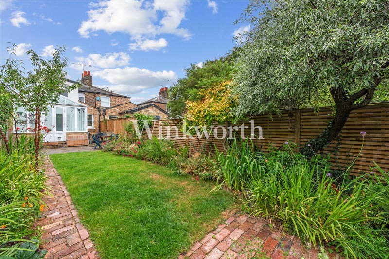 Prospect Place, London, N17