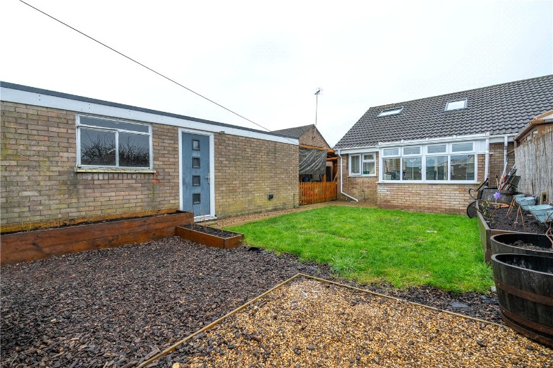Crowson Crescent, Northborough, Peterborough, Cambridgeshire, PE6