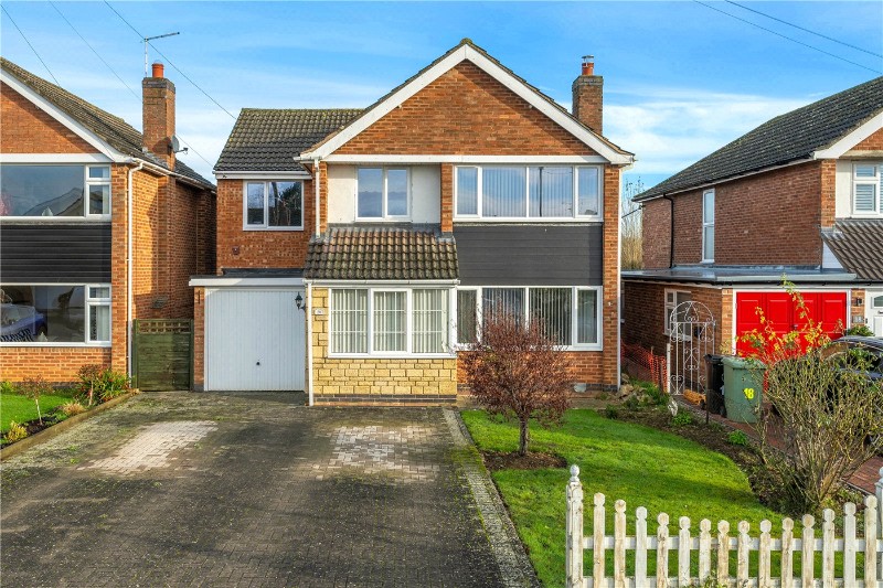 Manor Drive, Baston, Peterborough, Lincolnshire, PE6