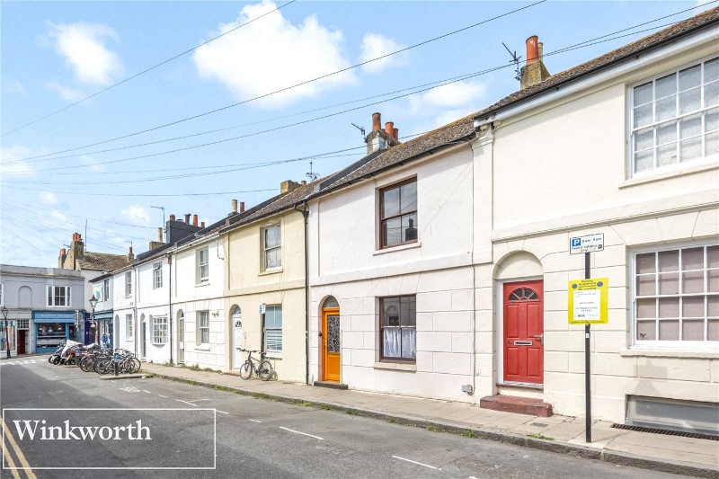 'Tidy Street, Brighton, East Sussex, BN1