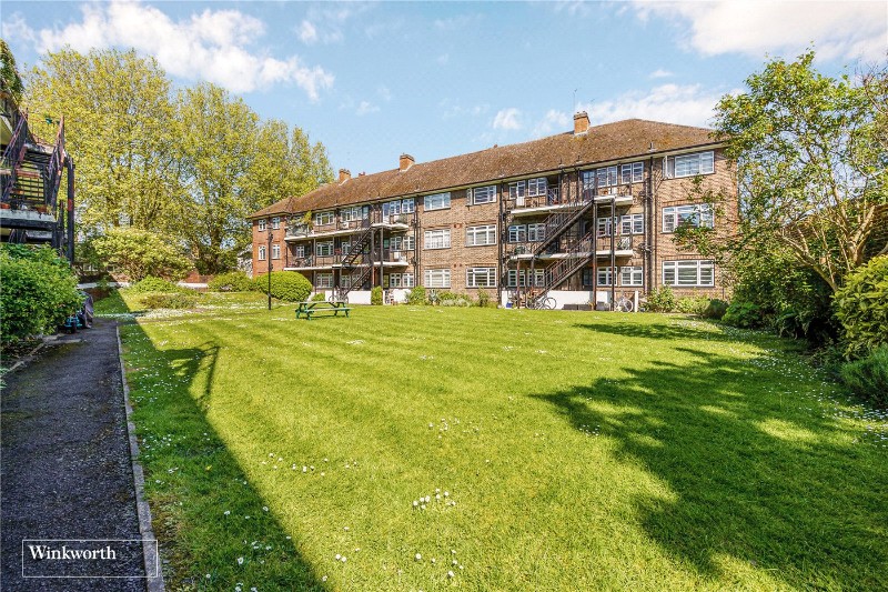 Churchdale Court, Harvard Road, W4
