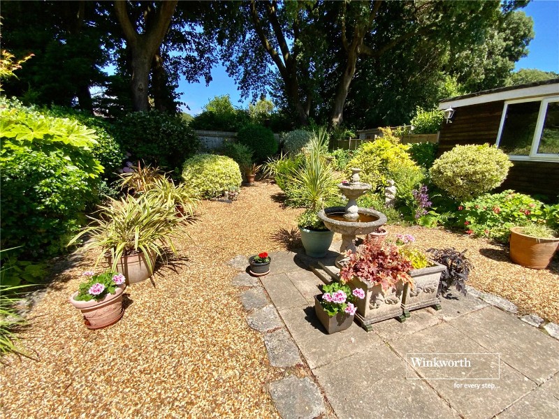 East Cliff Way, Friars Cliff, Christchurch, Dorset, BH23