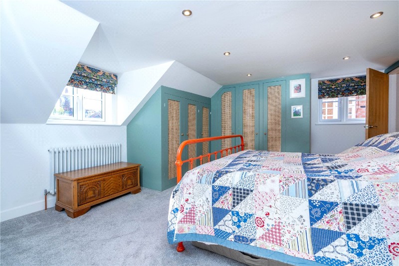 Church Lane, Kirkby-la-Thorpe, Sleaford, Lincolnshire, NG34