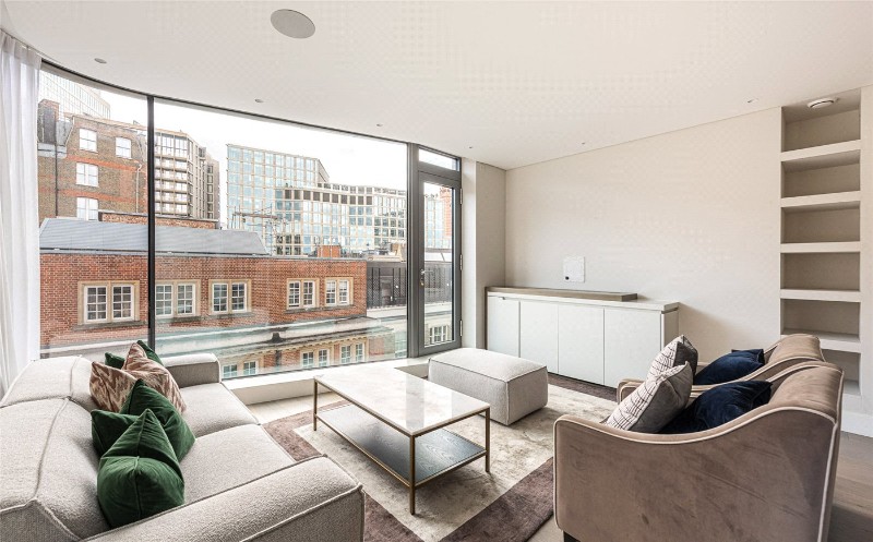 Wilfred Street, London, SW1E