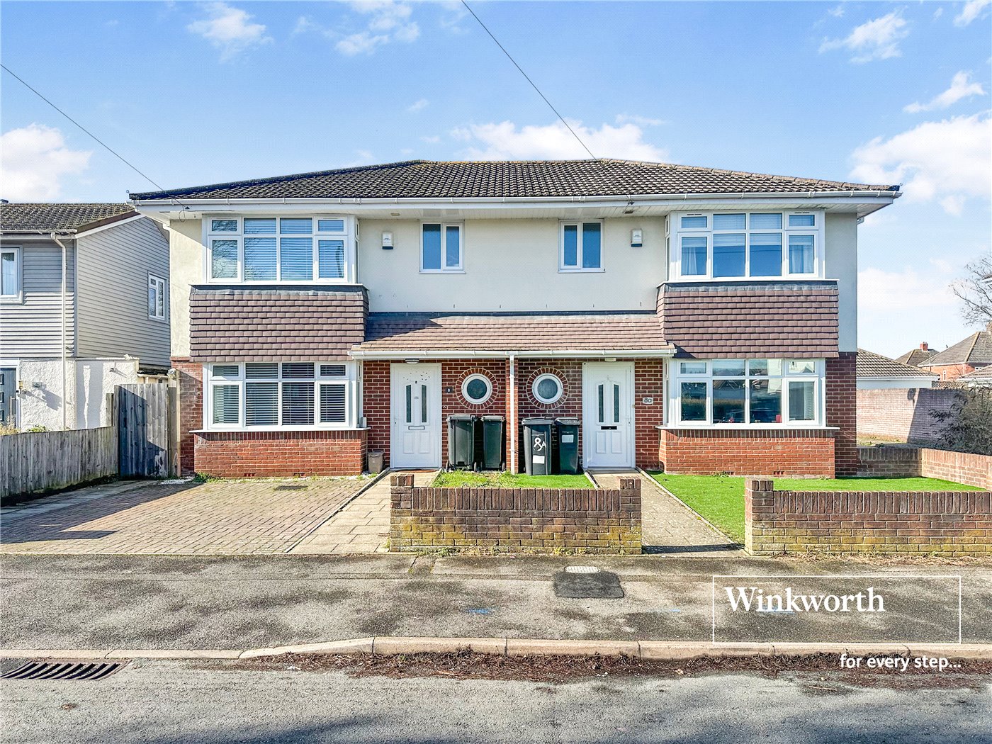 Markham Avenue, Bournemouth, Dorset, BH10