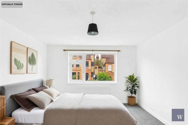 Goodman Crescent, London, SW2