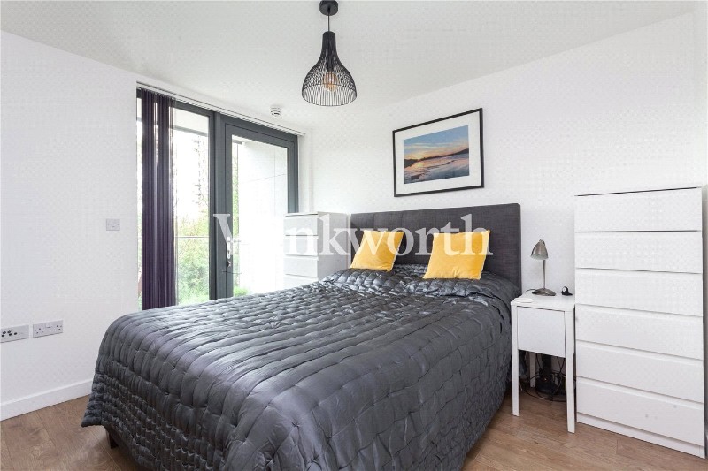 Kingfisher Heights, Waterside Way, London, N17