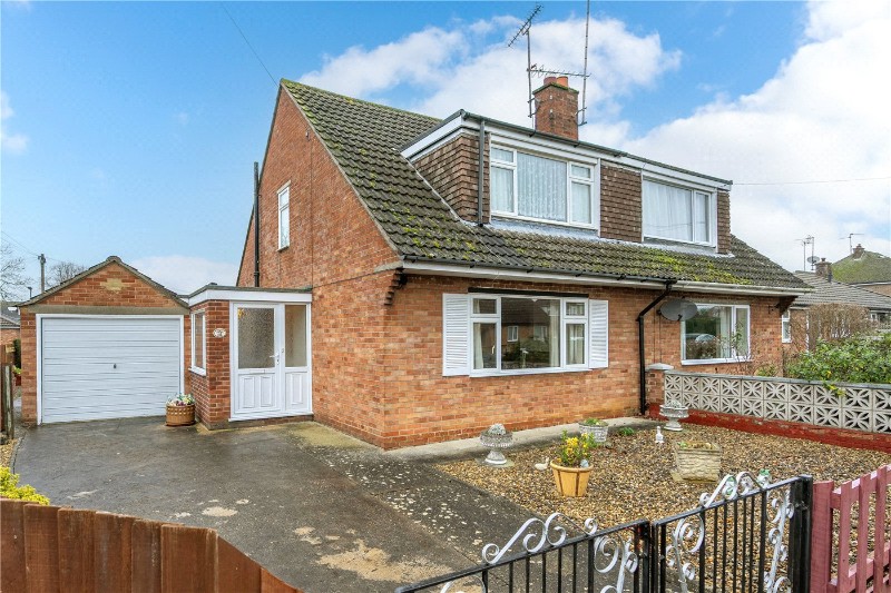 Queens Road, Bourne, Lincolnshire, PE10