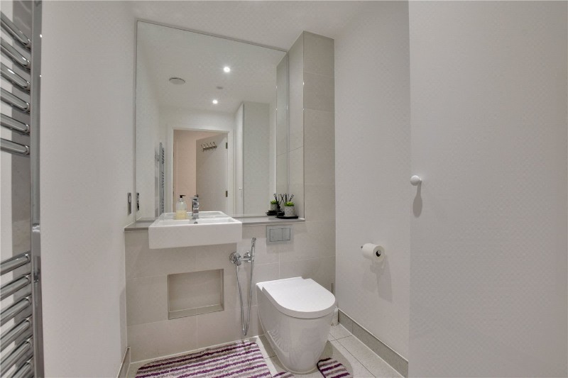 Galvin House, 35 West Parkside, Greenwich, London, SE10