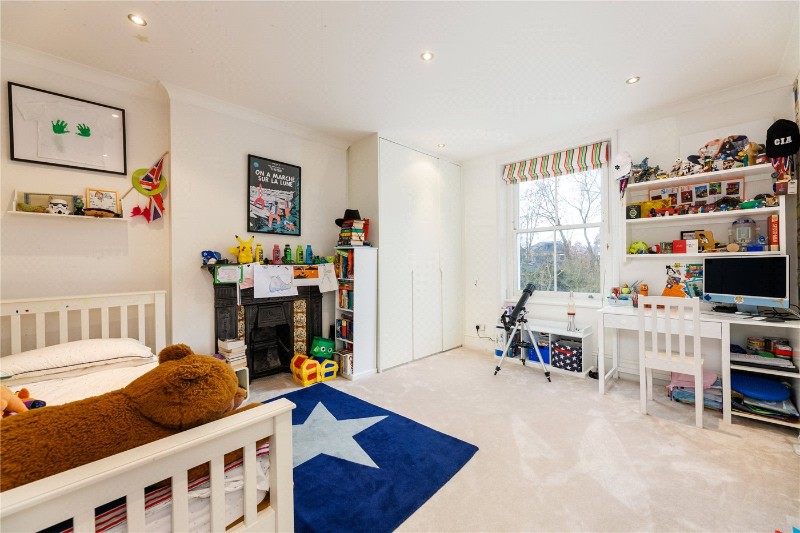 Clarendon Drive, London, SW15