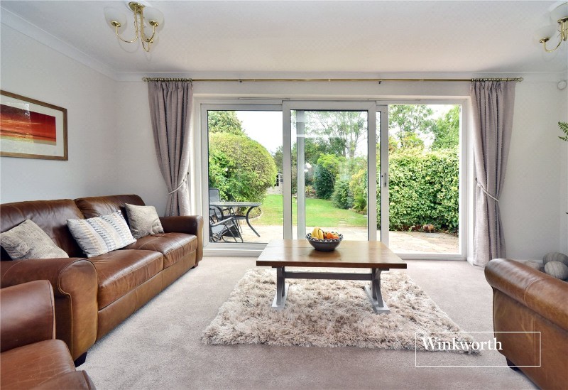 Colborne Way, Worcester Park, KT4