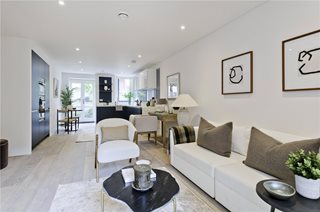 Basing Street, Notting Hill, London, W11