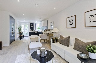 Basing Street, Notting Hill, London, W11