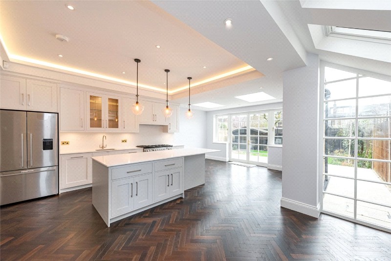 Kempe Road, London, NW6