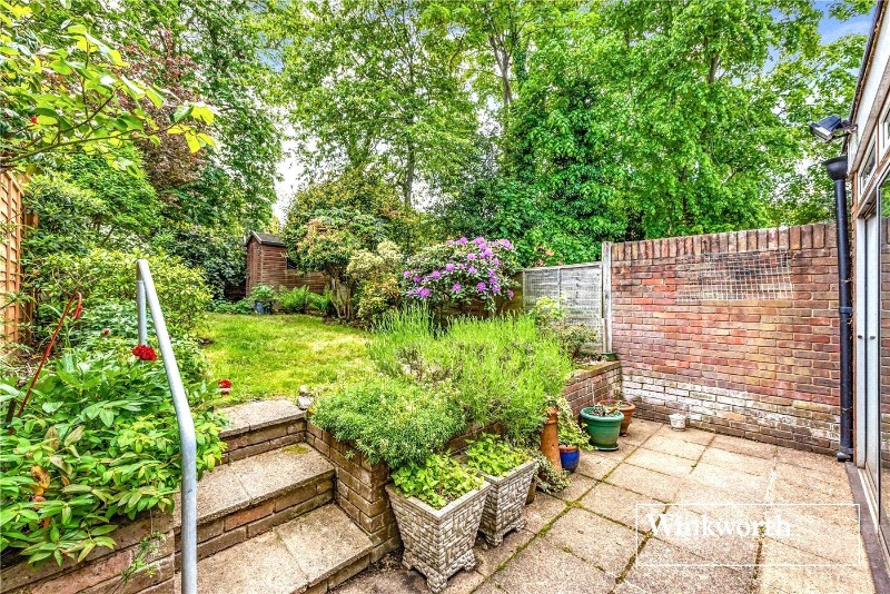 The Terrace, Hendon Lane, Finchley, London, N3