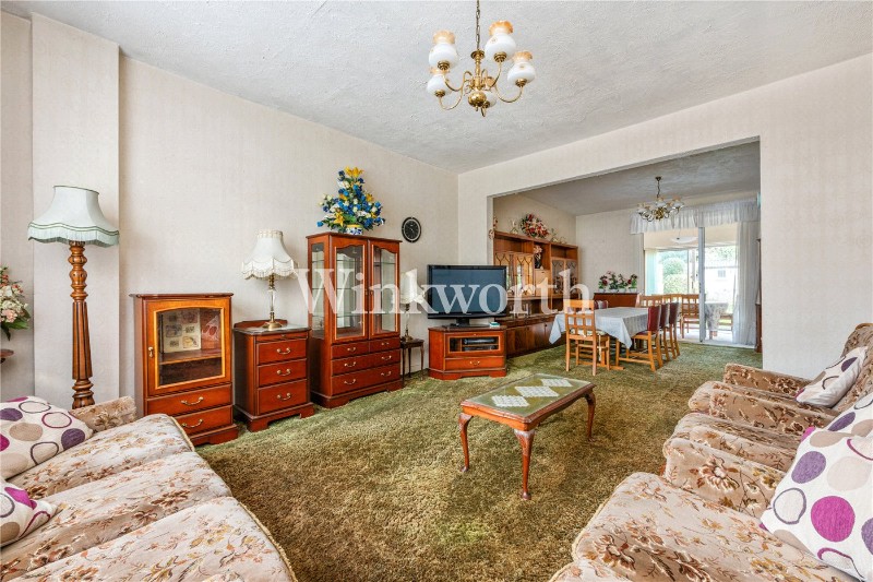 Princes Avenue, London, N13