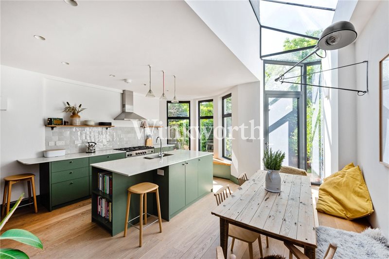 Pemberton Road, London, N4