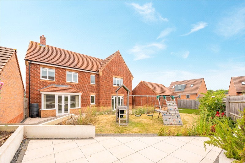 Madan Gardens, Bishops Tachbrook, Leamington Spa, Warwickshire, CV33