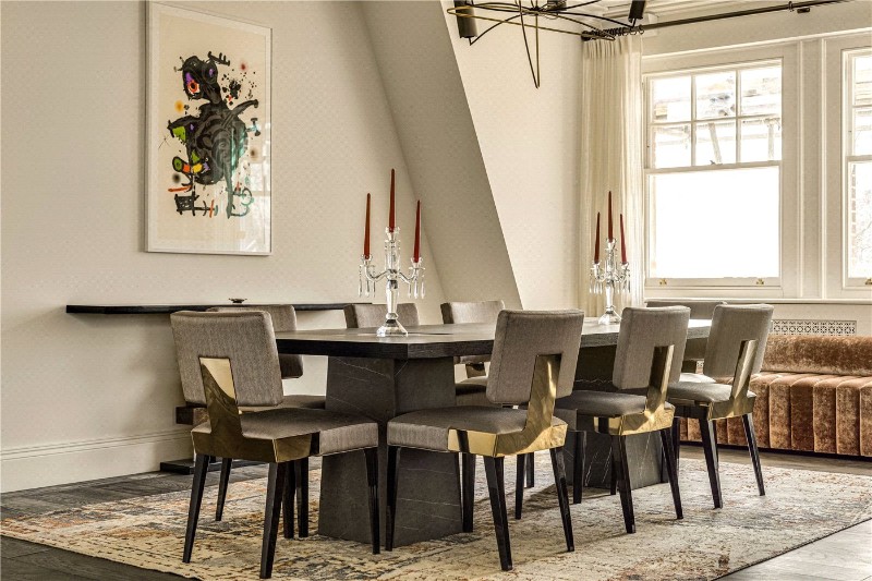 South Street, London, W1K