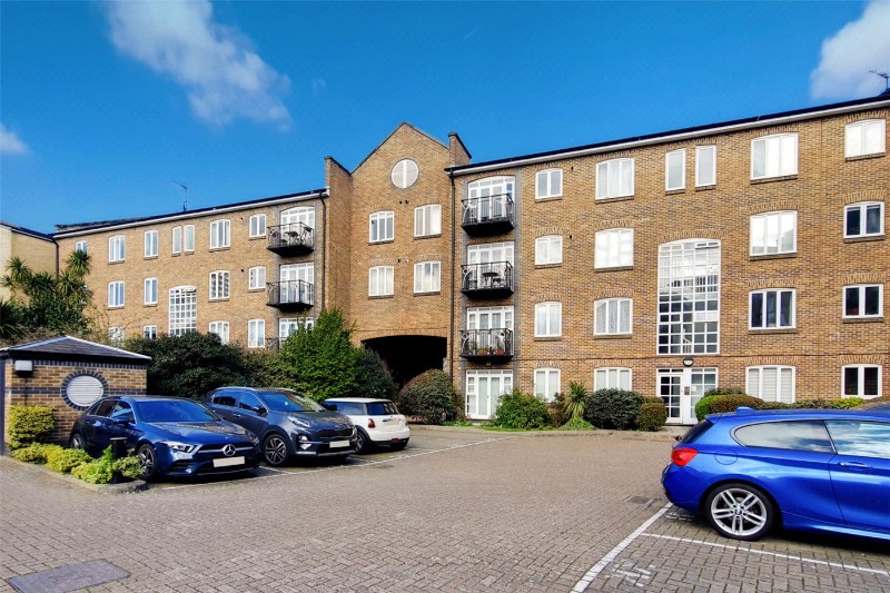 Empire Wharf, 235 Old Ford Road, London, E3