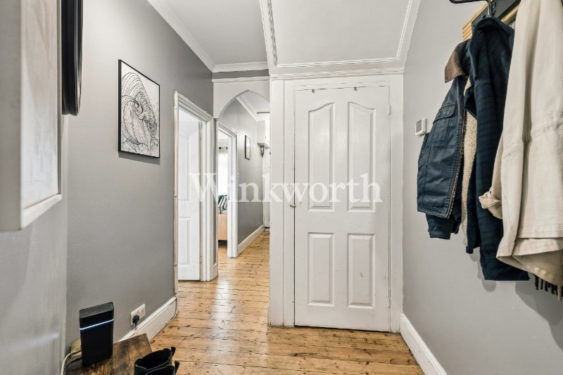 Lansdowne Road, London, N17
