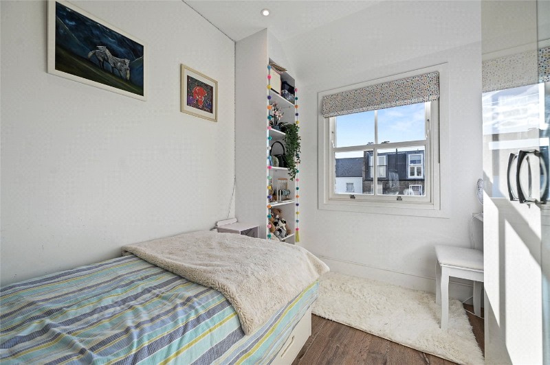 Coverdale Road, London, W12