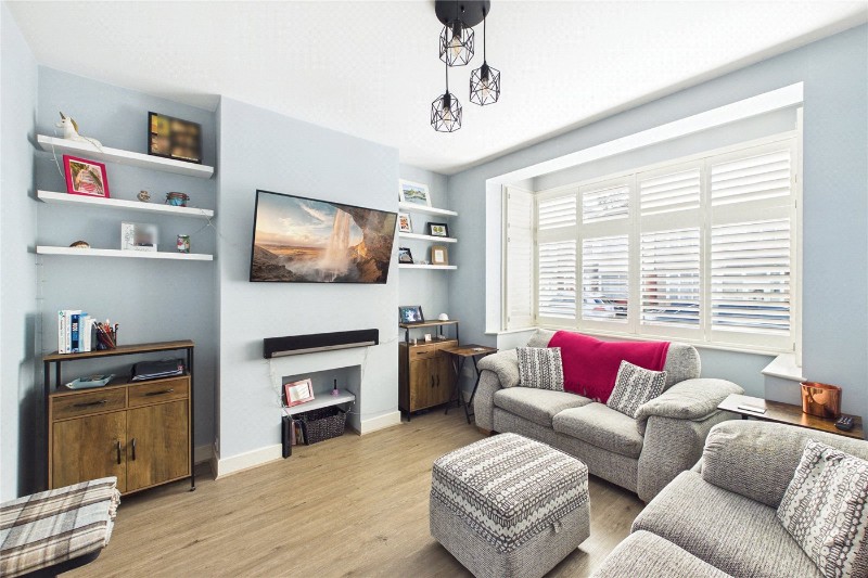 St. Olaves Walk, London, SW16