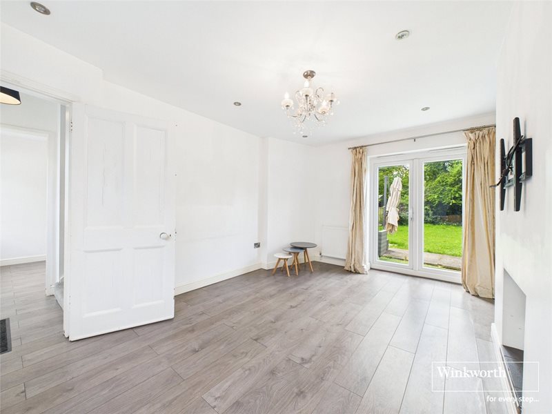Shorts Croft, Kingsbury, London, NW9