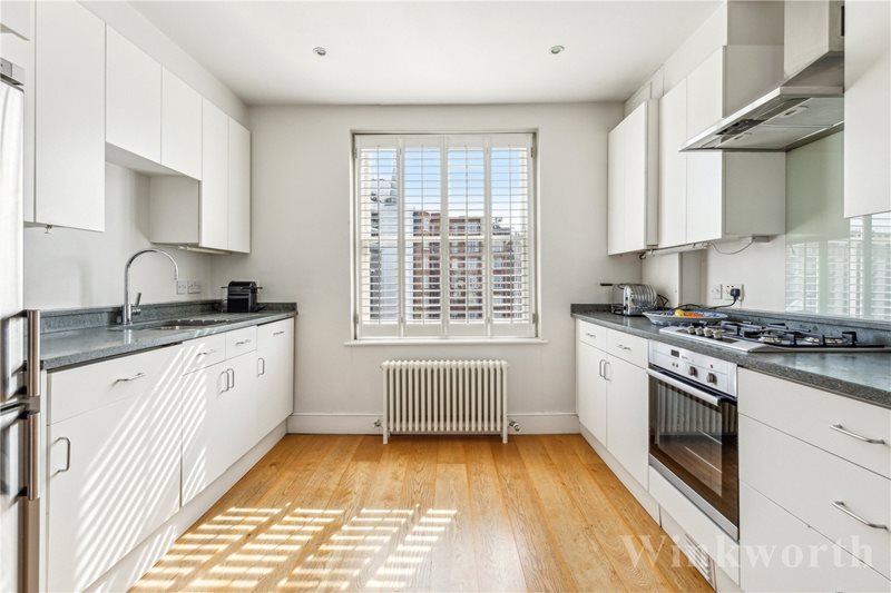 Westbourne Gardens, London, W2