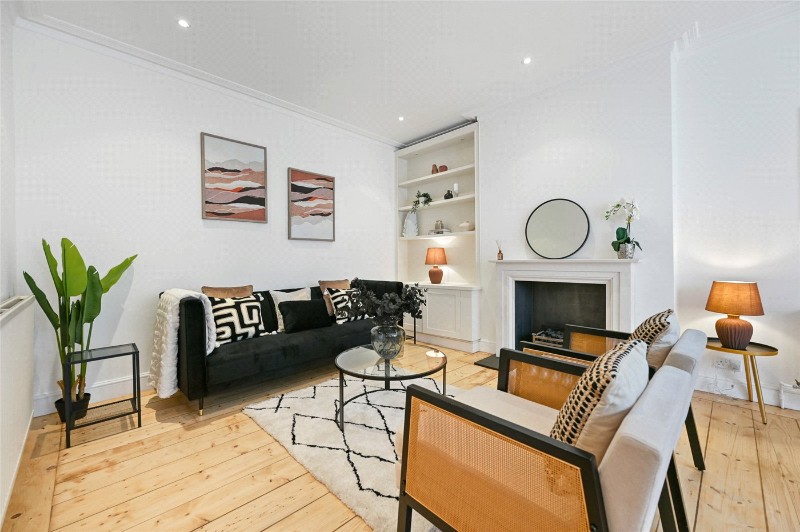 Sinclair Road, London, W14