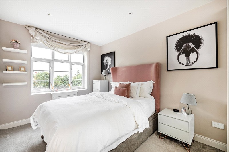 William Court, Hall Road, St John's Wood, London, NW8