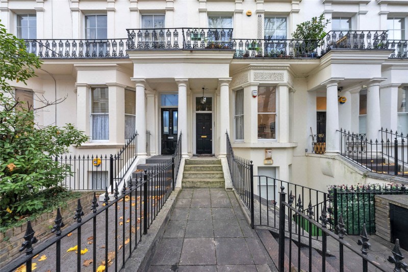 Belgrave Gardens, St John's Wood, London, NW8