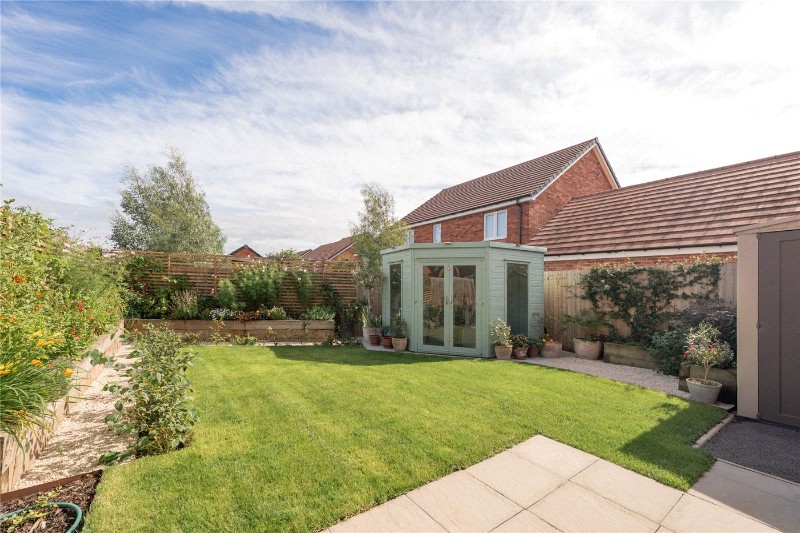 Phillips Way West, Hampton Magna, Warwick, Warwickshire, CV35