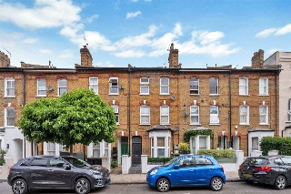 Loveridge Road, London, NW6