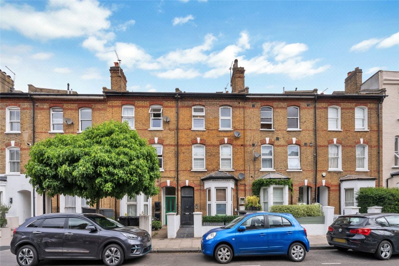 Loveridge Road, London, NW6
