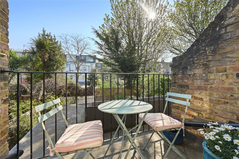 Sulgrave Road, London, W6