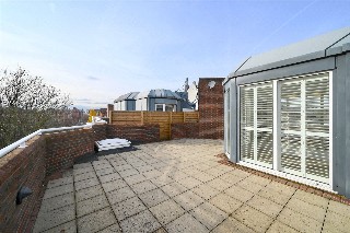 Avenue Road, St John's Wood, London, NW8