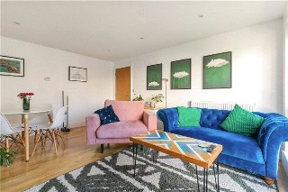 Liberty Street, London, SW9