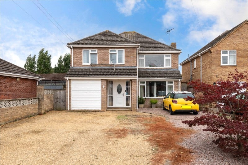 Linchfield Close, Deeping St. James, Peterborough, Lincolnshire, PE6