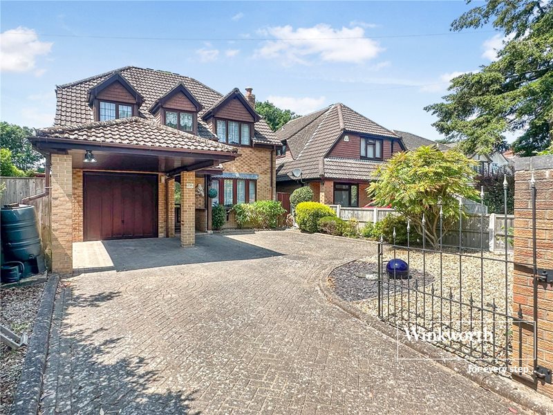Church Road, Ferndown, Dorset, BH22