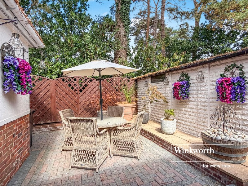 Garden Lane, St. Leonards, Ringwood, Dorset, BH24