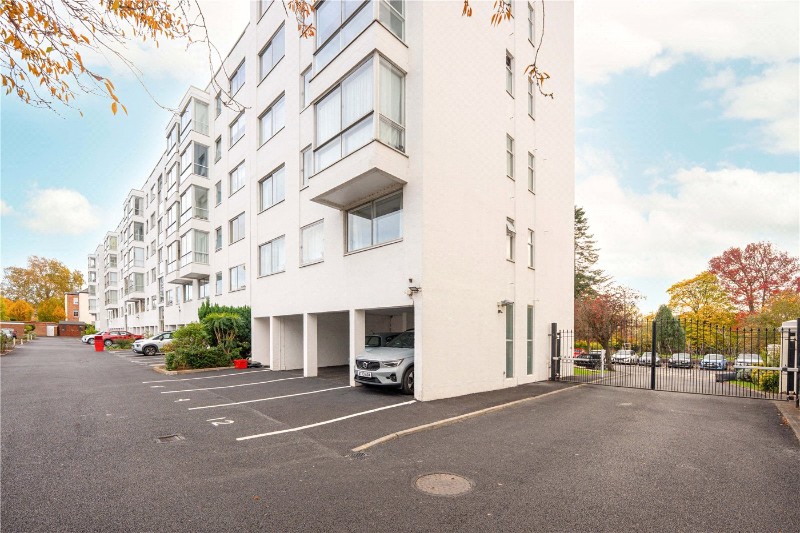 Newbold Terrace, Leamington Spa, Warwickshire, CV32